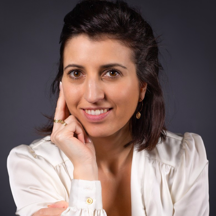 Virginie Blot headshot